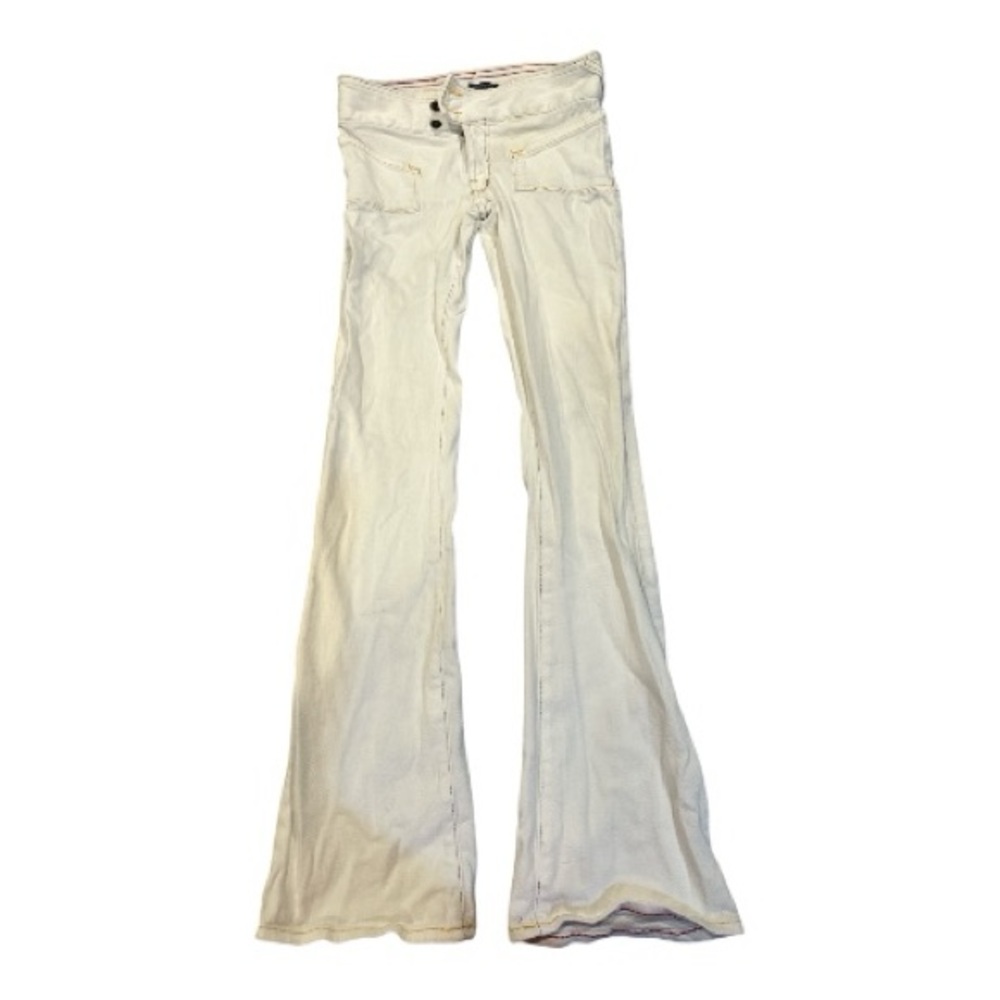 Von Dutch Super Low Super Flared Jeans